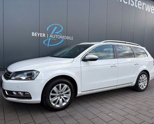 VW Passat Variant Gebrauchtwagen