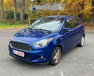 Ford Ka/Ka+ Gebrauchtwagen