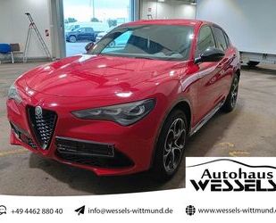 Alfa Romeo Stelvio Gebrauchtwagen
