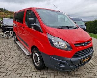 Ford Transit Custom Gebrauchtwagen