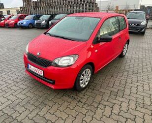 Skoda Citigo Gebrauchtwagen