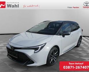 Toyota Corolla Gebrauchtwagen