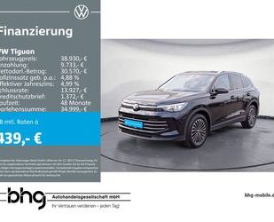 VW Tiguan Gebrauchtwagen