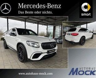 Mercedes-Benz GLC 63 AMG Gebrauchtwagen