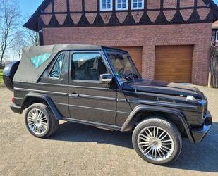 Mercedes-Benz G 350 Gebrauchtwagen