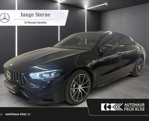 Mercedes-Benz CLA 35 AMG Gebrauchtwagen