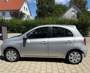 Nissan Micra Gebrauchtwagen