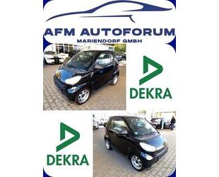 Smart ForTwo Gebrauchtwagen