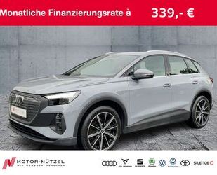 Audi Q4 e-tron Gebrauchtwagen
