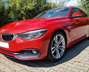 BMW 430 Gran Coupé Gebrauchtwagen