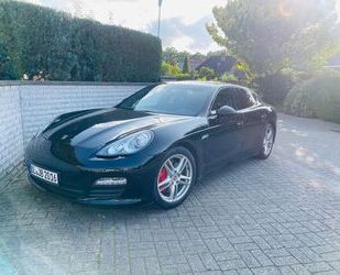 Porsche Panamera Gebrauchtwagen