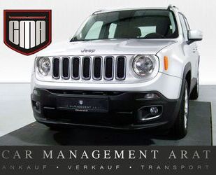 Jeep Renegade Gebrauchtwagen