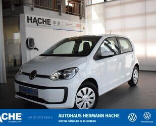 VW up! Gebrauchtwagen