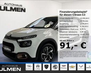 Citroen C3 Gebrauchtwagen