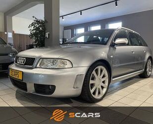 Audi RS4 Gebrauchtwagen