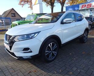 Nissan Qashqai Gebrauchtwagen