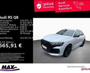 Audi RSQ8 Gebrauchtwagen