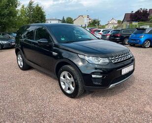 Land Rover Discovery Gebrauchtwagen