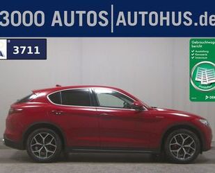 Alfa Romeo Stelvio Gebrauchtwagen