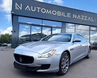 Maserati Quattroporte Gebrauchtwagen