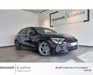 Audi Audi A3 Sportback S line 35 TFSI LED/MMI/ASI/Kam/1 Gebrauchtwagen