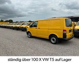 VW T5 Transporter Gebrauchtwagen
