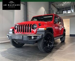 Jeep Wrangler Gebrauchtwagen