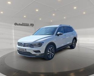 VW Tiguan Allspace Gebrauchtwagen