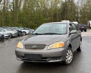 Toyota Corolla Gebrauchtwagen