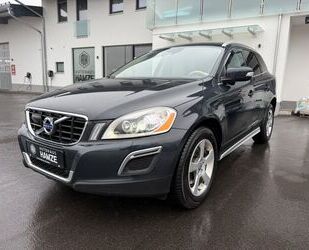 Volvo XC60 Gebrauchtwagen