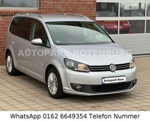VW Touran Gebrauchtwagen