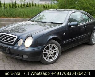 Mercedes-Benz CLK 320 Gebrauchtwagen
