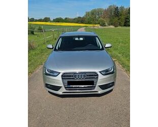 Audi A4 Gebrauchtwagen