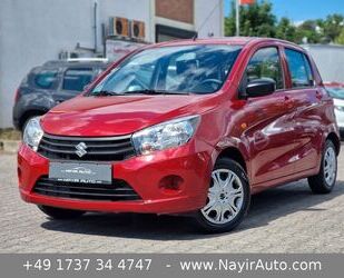 Suzuki Celerio Gebrauchtwagen