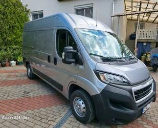 Peugeot Boxer Gebrauchtwagen
