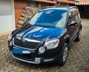 Skoda Yeti Gebrauchtwagen