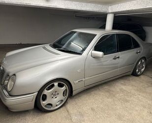 Mercedes-Benz E 50 Gebrauchtwagen