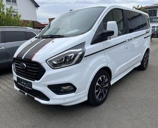 Ford Tourneo Custom Gebrauchtwagen