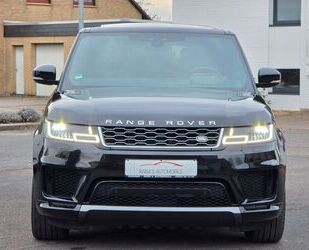 Land Rover Range Rover Sport Gebrauchtwagen
