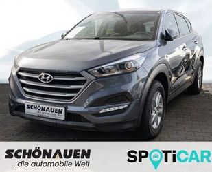 Hyundai TUCSON Gebrauchtwagen