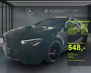 Mercedes-Benz CLA 45 AMG Shooting Brake Gebrauchtwagen