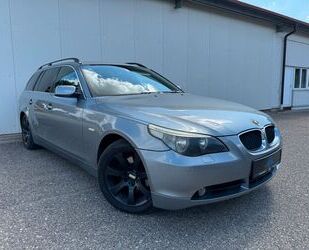 BMW 525 Gebrauchtwagen