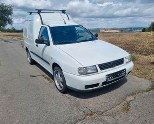VW Caddy Gebrauchtwagen