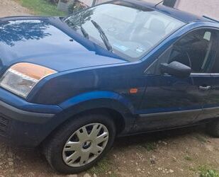 Ford Fusion Gebrauchtwagen