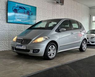 Mercedes-Benz A 170 Gebrauchtwagen