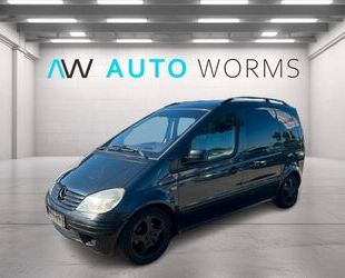 Mercedes-Benz Vaneo Gebrauchtwagen