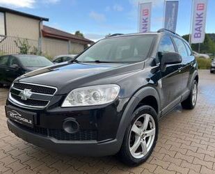 Chevrolet Captiva Gebrauchtwagen