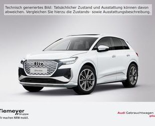 Audi Q4 e-tron Gebrauchtwagen