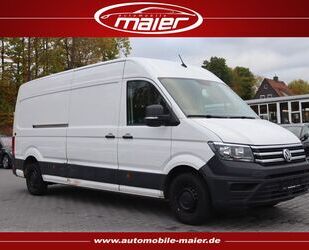 VW Crafter Gebrauchtwagen