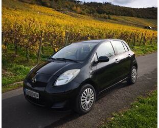 Toyota Yaris Gebrauchtwagen